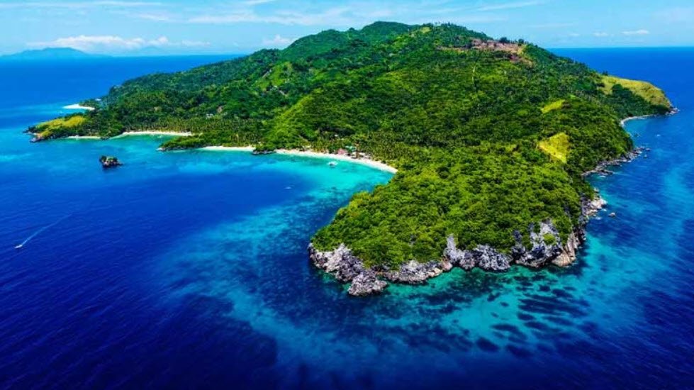 Cobrador Island, Philippines , Philippines